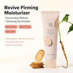BEAUTY OF JOSEON Revive Firming Moisturizer Ginseng Ceramide + Fermented Retinol