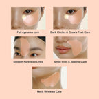 BEAUTY OF JOSEON Revive Under Eye Patch Ginseng + Retinal (60Pads)