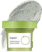 BEPLAIN Mung Bean Pore Clay Mask 120ml