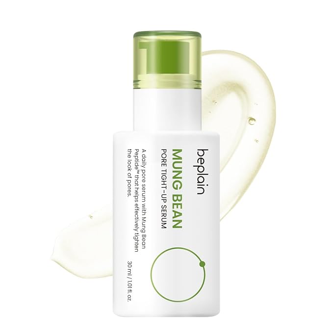 BEPLAIN Mung Bean Pore Tight-Up Serum 30ml