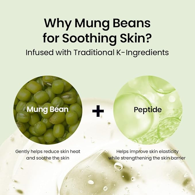 BEPLAIN Mung Bean Pore Tight-Up Serum 30ml