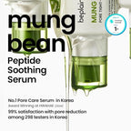 BEPLAIN Mung Bean Pore Tight-Up Serum 30ml