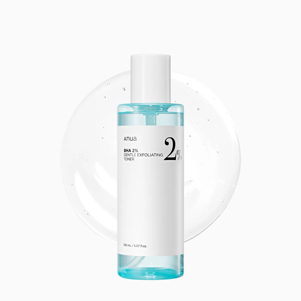 ANUA BHA 2% Gentle Exfoliating Toner
