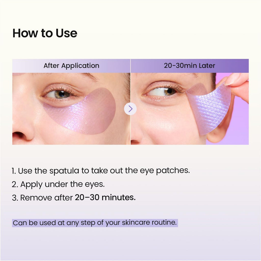 BIODANCE Caviar PDRN Eye Patches (30ea)