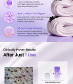 BIODANCE Caviar PDRN Mild Exfoliating Foam Cleanser 120g