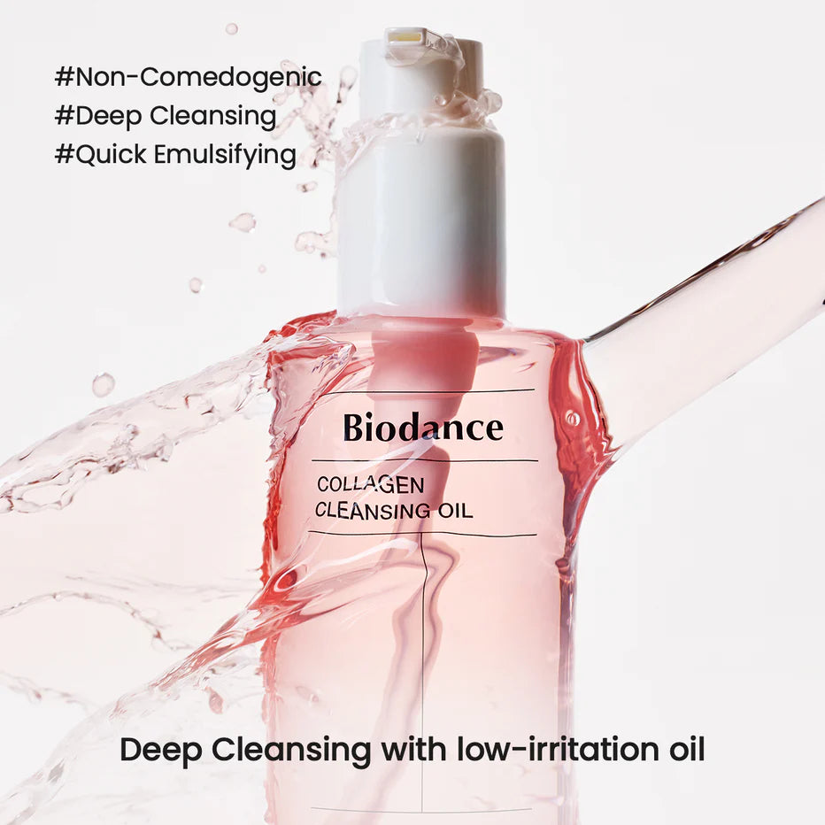BIODANCE Collagen Cleansing Oil 200ml
