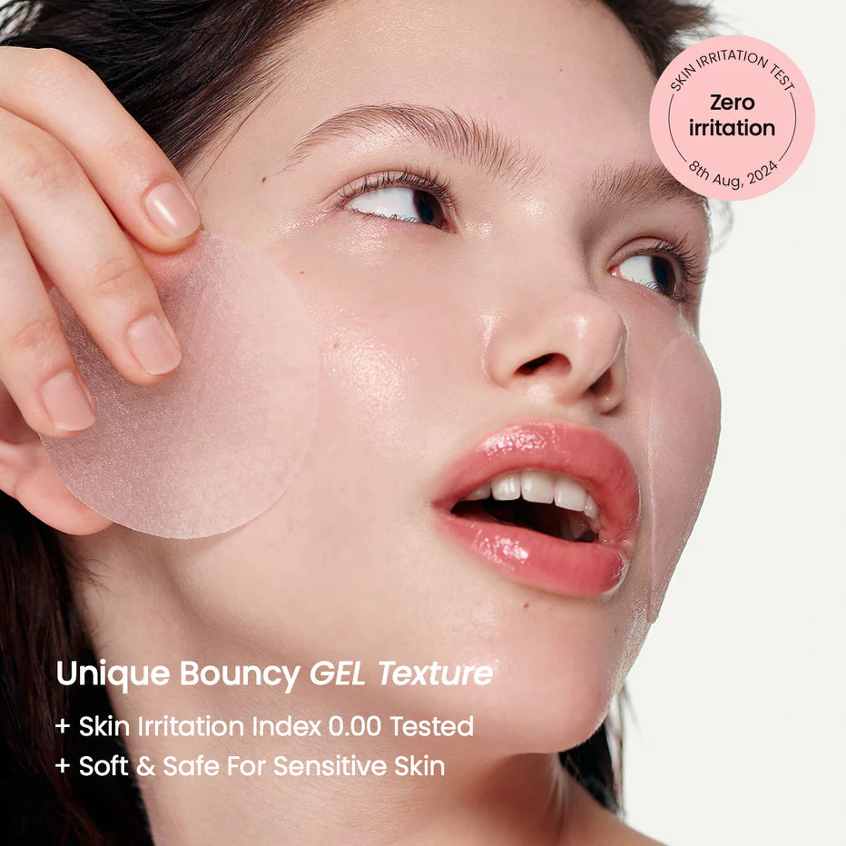 BIODANCE Collagen Gel Toner Pads