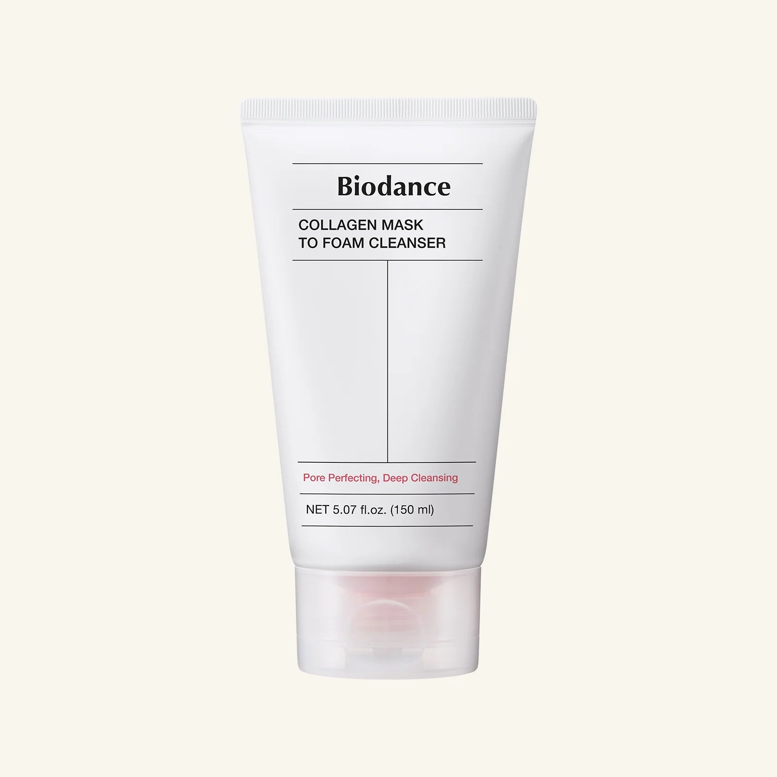 BIODANCE Collagen Mask To Foam Cleanser 150ml