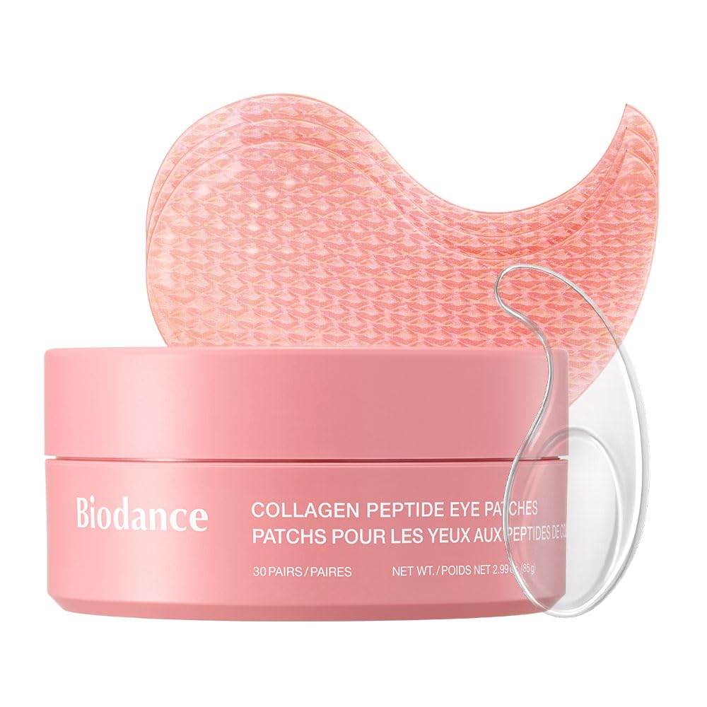 BIODANCE Collagen Peptide Eye Patches (30ea)