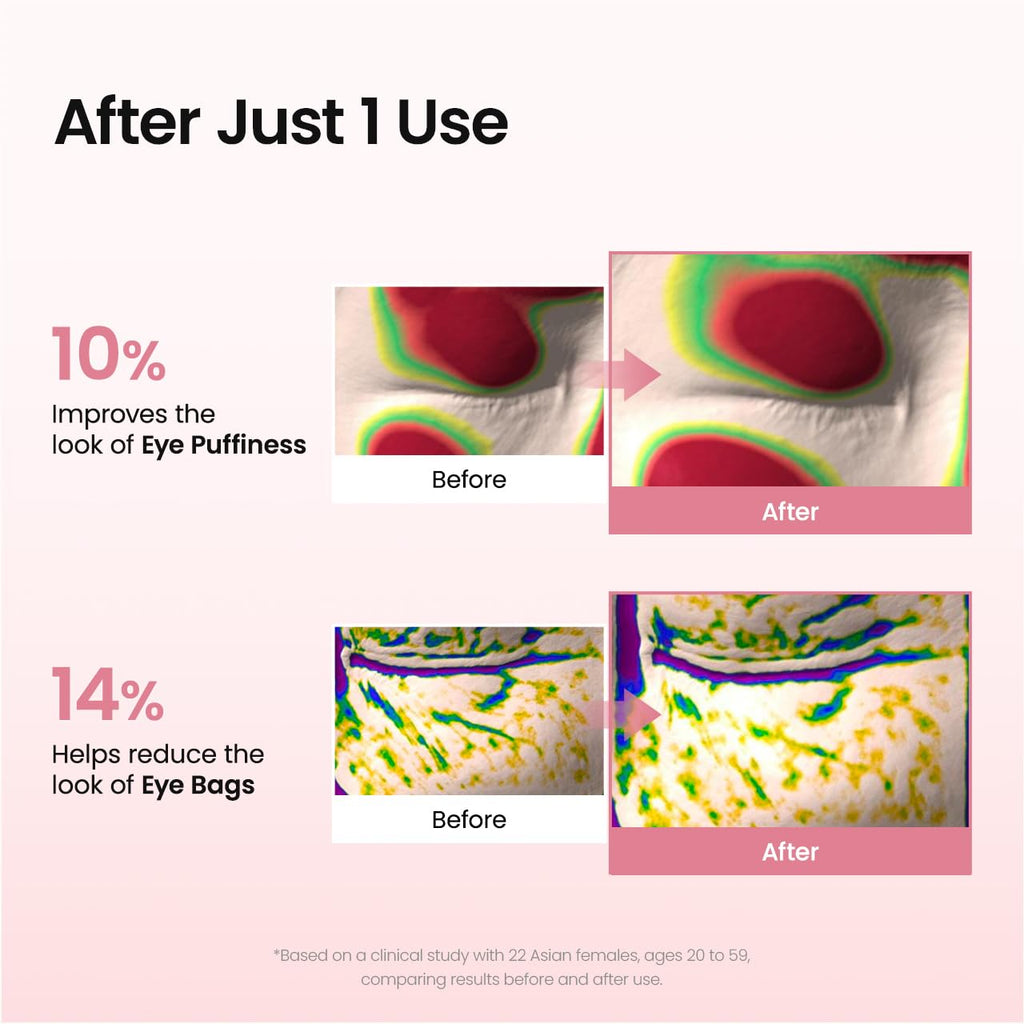 BIODANCE Collagen Peptide Eye Patches (30ea)