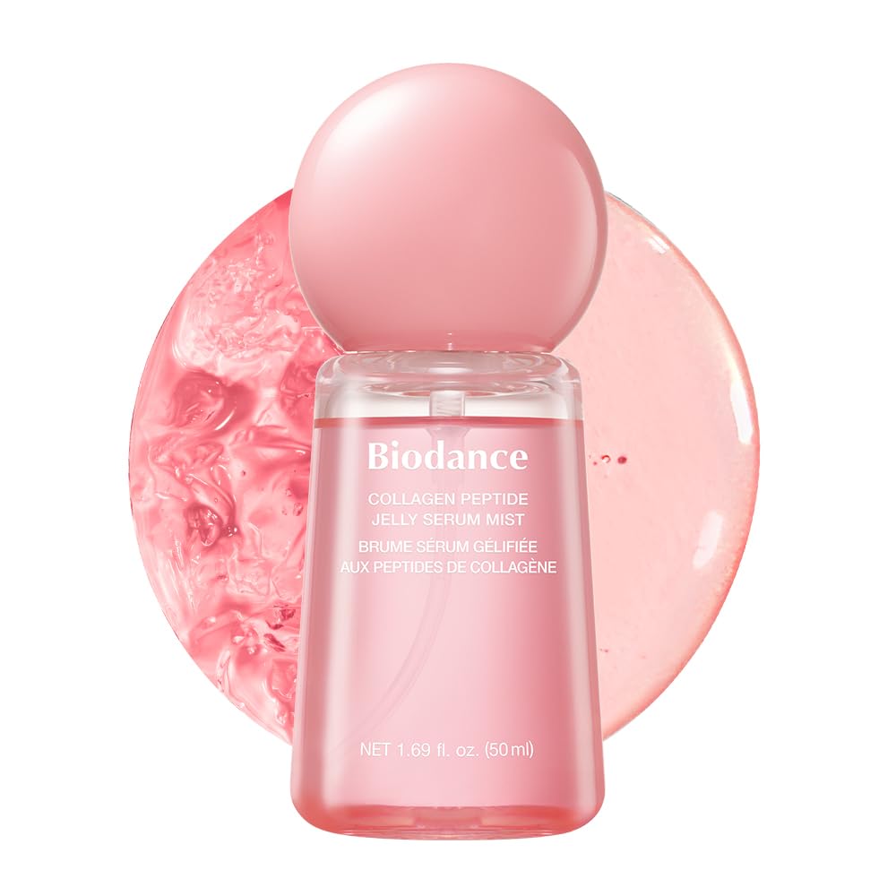 BIODANCE Collagen Peptides Jelly Serum Mist 50ml