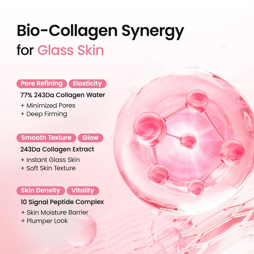 BIODANCE Collagen Peptides Jelly Serum Mist 50ml