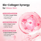 BIODANCE Collagen Peptides Jelly Serum Mist 50ml