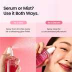BIODANCE Collagen Peptides Jelly Serum Mist 50ml
