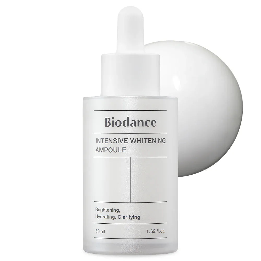 BIODANCE Intensive Whitening Ampoule