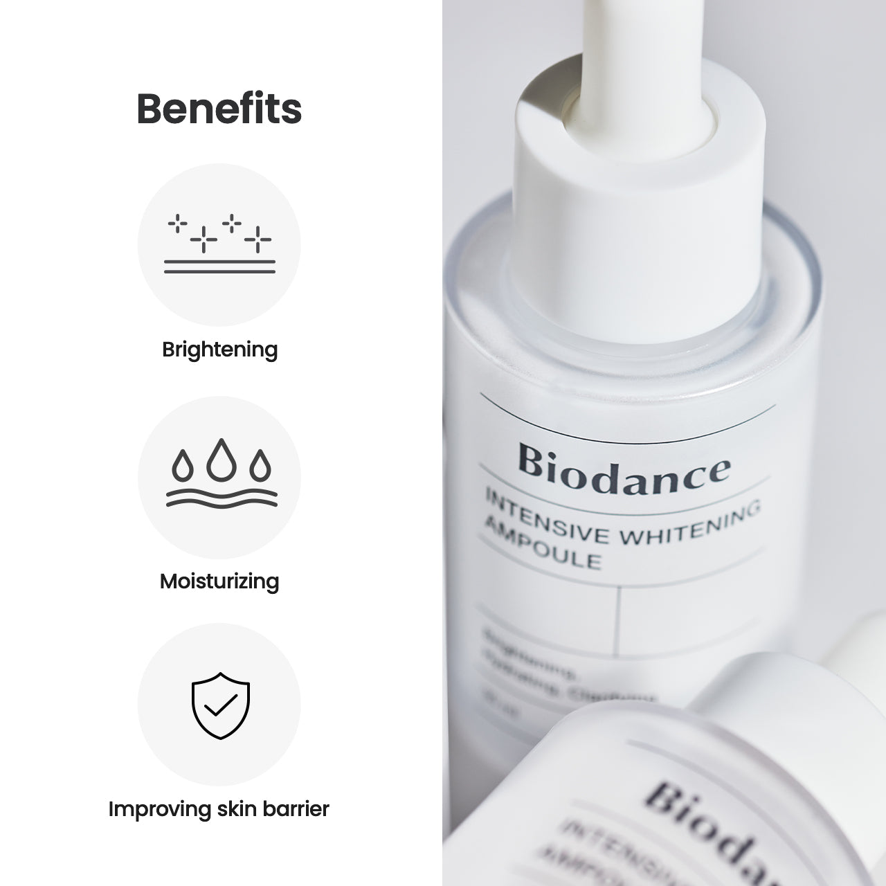 BIODANCE Intensive Whitening Ampoule