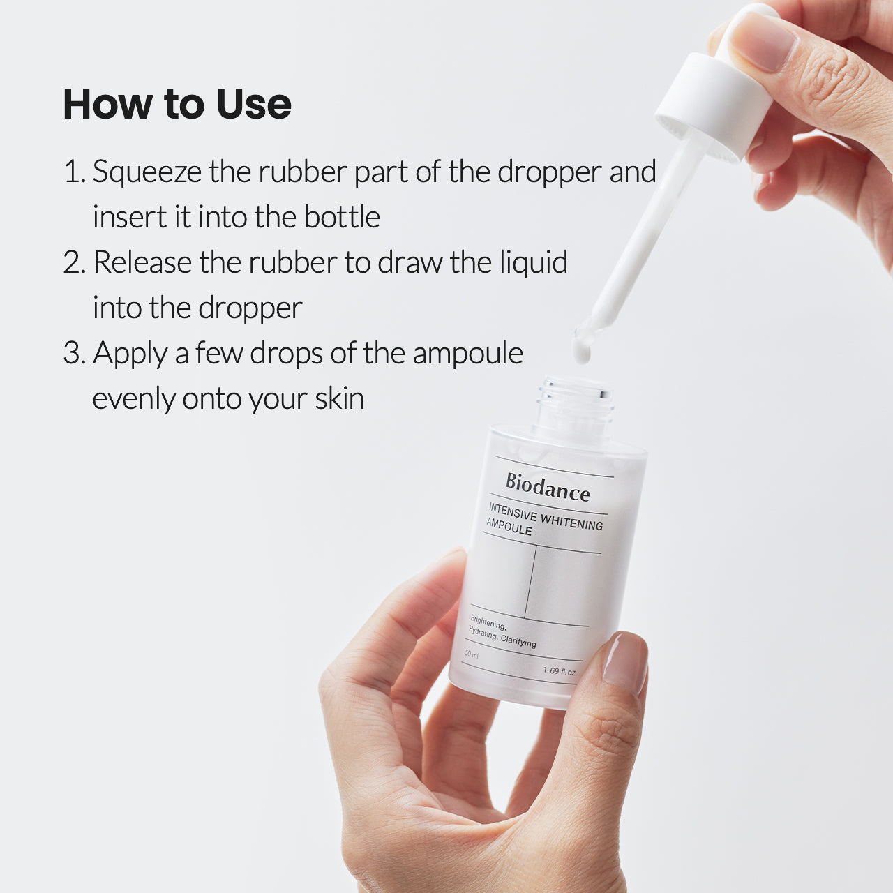 BIODANCE Intensive Whitening Ampoule