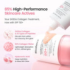 BIODANCE Invisible Collagen Peptide Sun Fluid 50ml