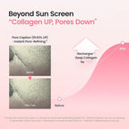 BIODANCE Invisible Collagen Peptide Sun Fluid 50ml