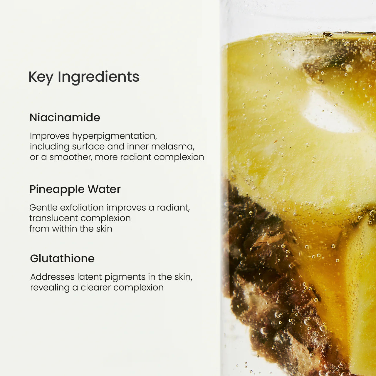 BIODANCE Radiant Vita Niacinamide Real Deep Mask 4pz