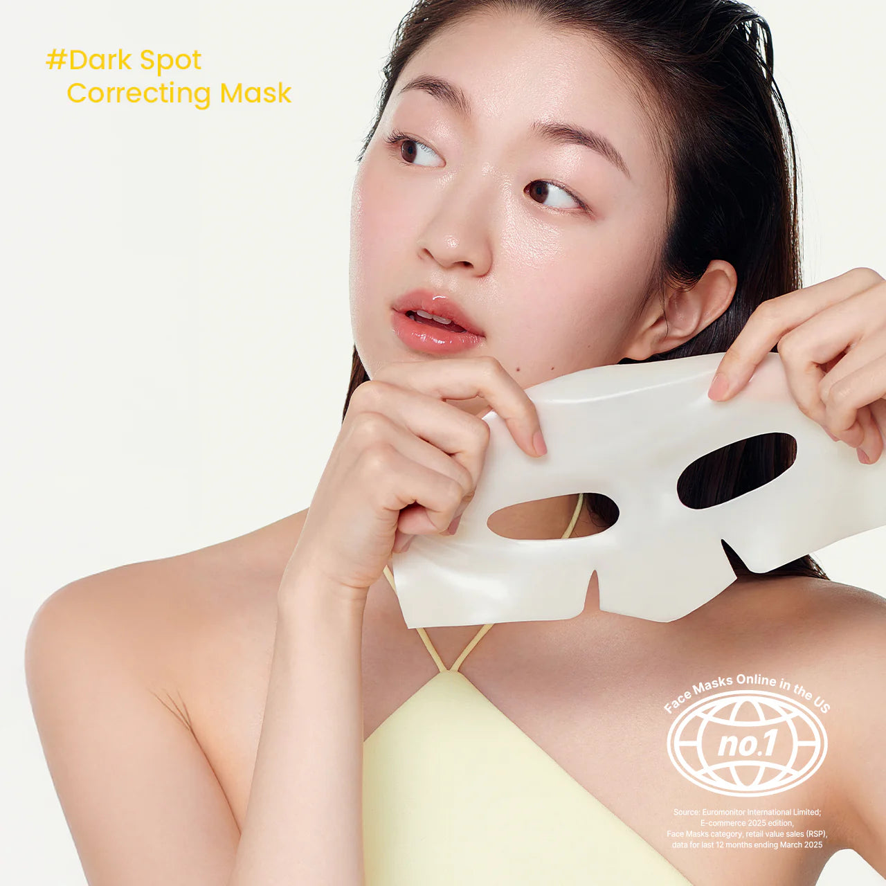 BIODANCE Radiant Vita Niacinamide Real Deep Mask 4pz