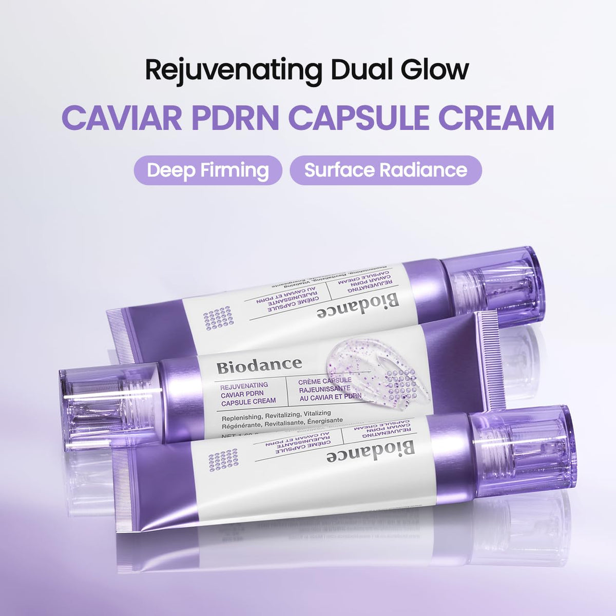 BIODANCE Rejuvenating Caviar PDRN Capsule Cream 50ml