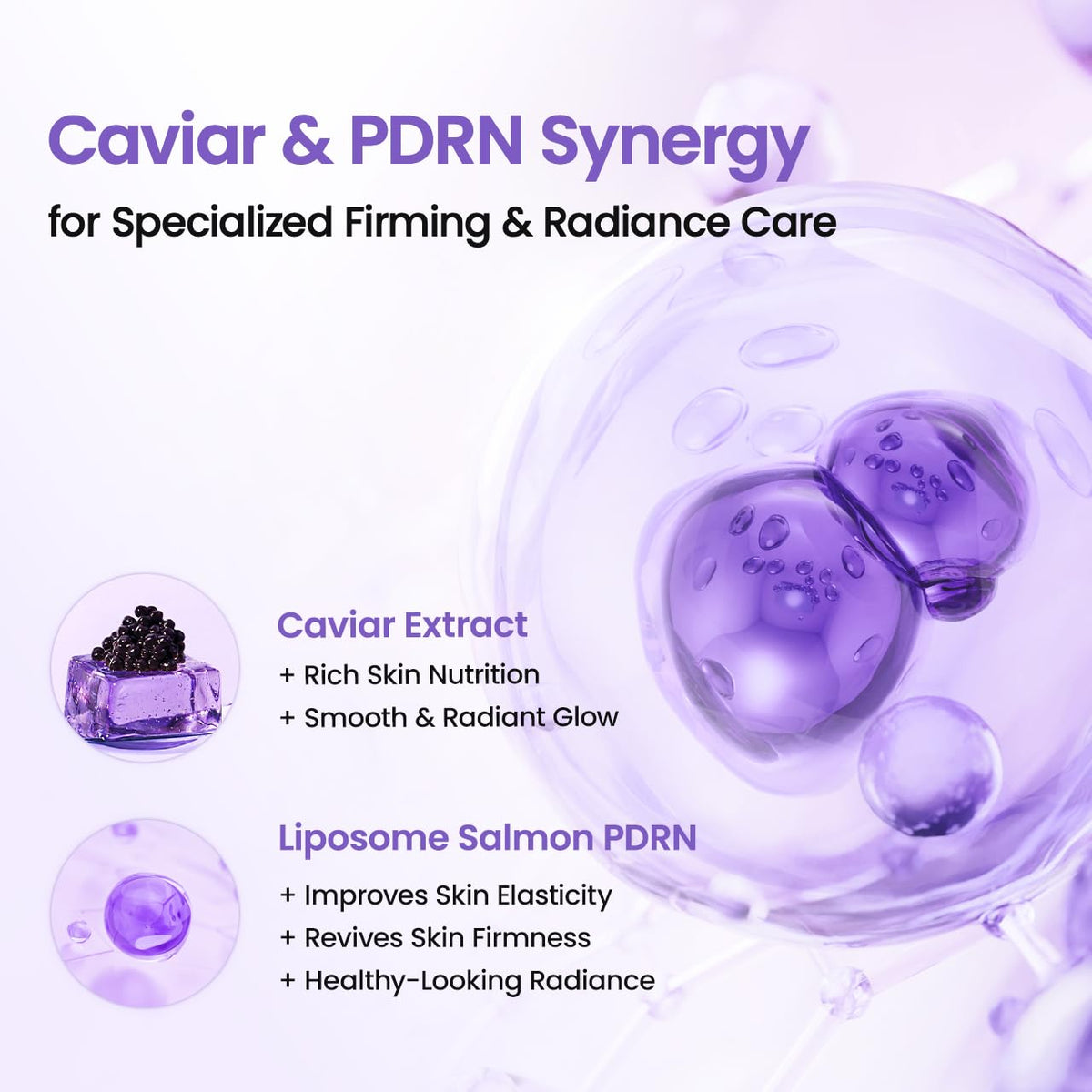 BIODANCE Rejuvenating Caviar PDRN Serum 15ml
