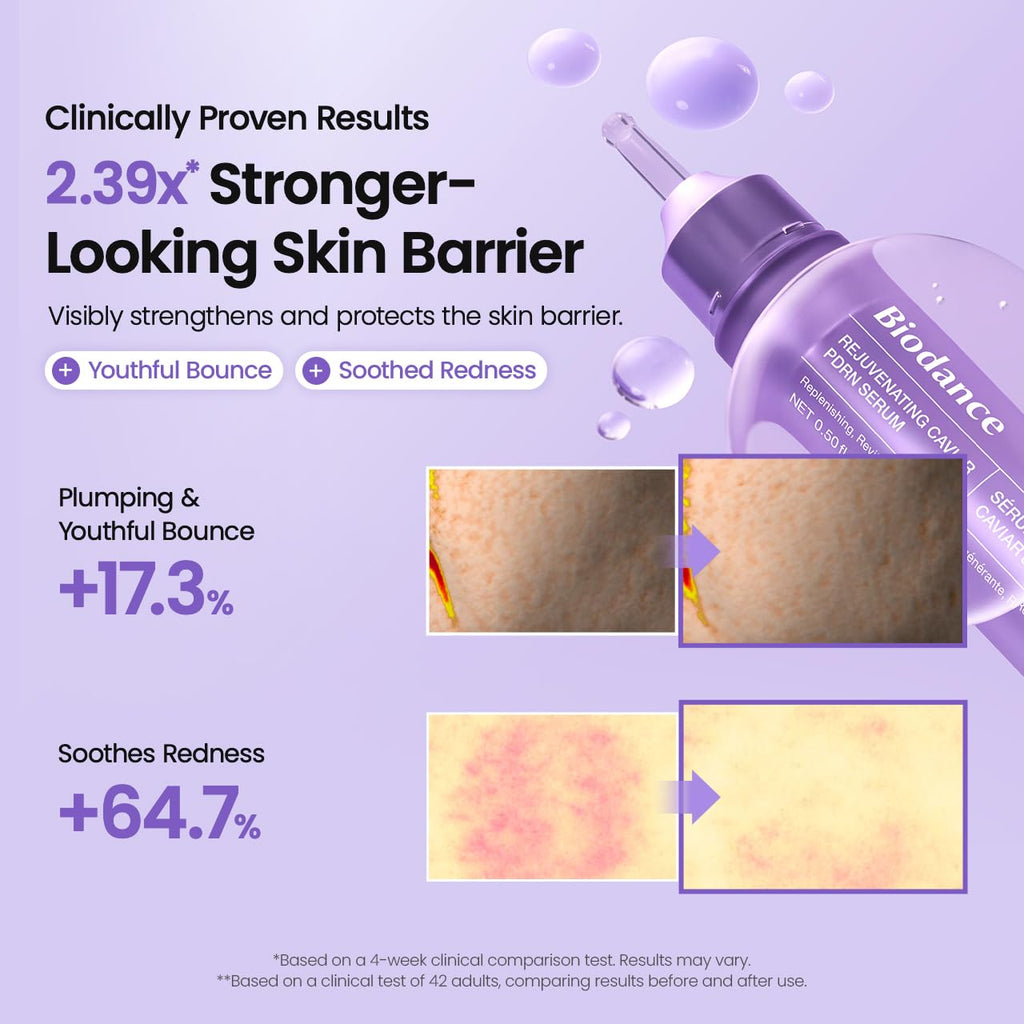 BIODANCE Rejuvenating Caviar PDRN Serum 15ml