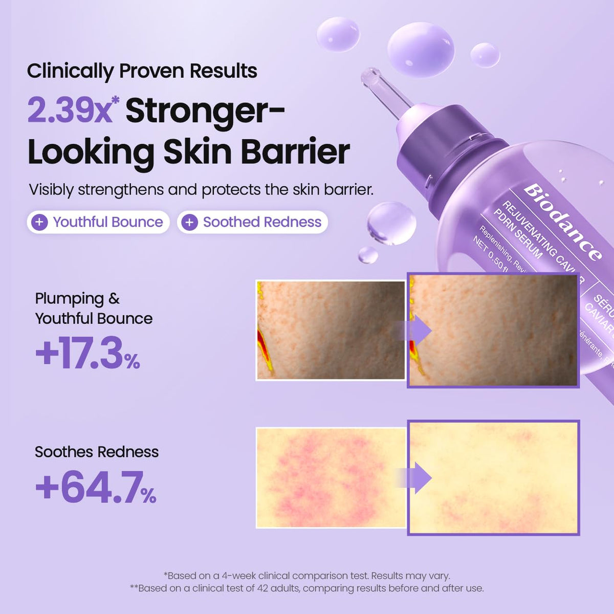 BIODANCE Rejuvenating Caviar PDRN Serum 15ml