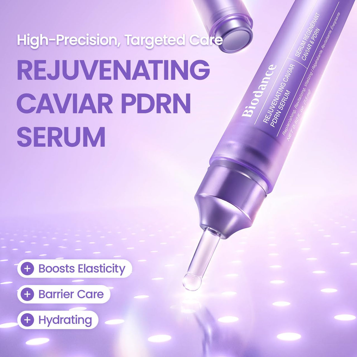 BIODANCE Rejuvenating Caviar PDRN Serum 15ml