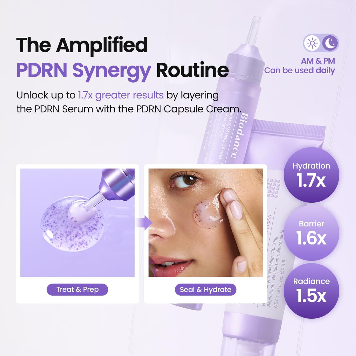 BIODANCE Rejuvenating Caviar PDRN Serum 15ml
