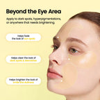 BIODANCE Vita Niacinamide Eye Patches (60parches)