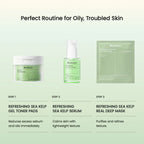 BIODANCE Refreshing Sea Kelp Serum 30ml