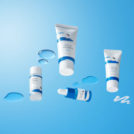 ROUND LAB Birch Juice Trial Kit