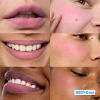 BS01 Cool (Lavender Pink) Face