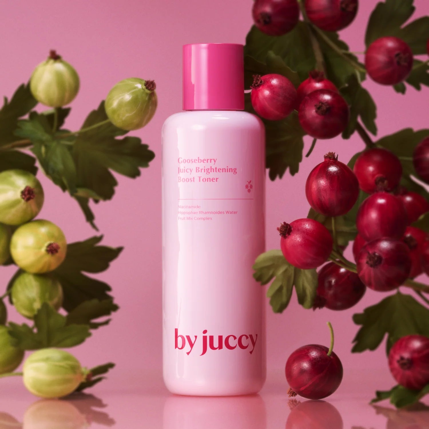 BY JUCCY Gooseberry Juicy Brightening Boost Toner 150ml