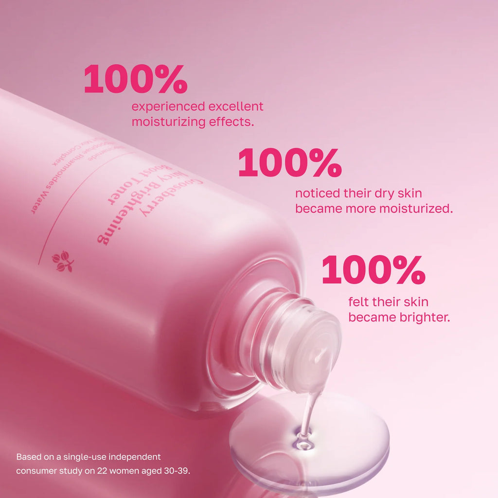 BY JUCCY Gooseberry Juicy Brightening Boost Toner 150ml