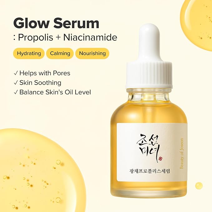 Beauty of Joseon Glow Serum Propolis + Niacinamide