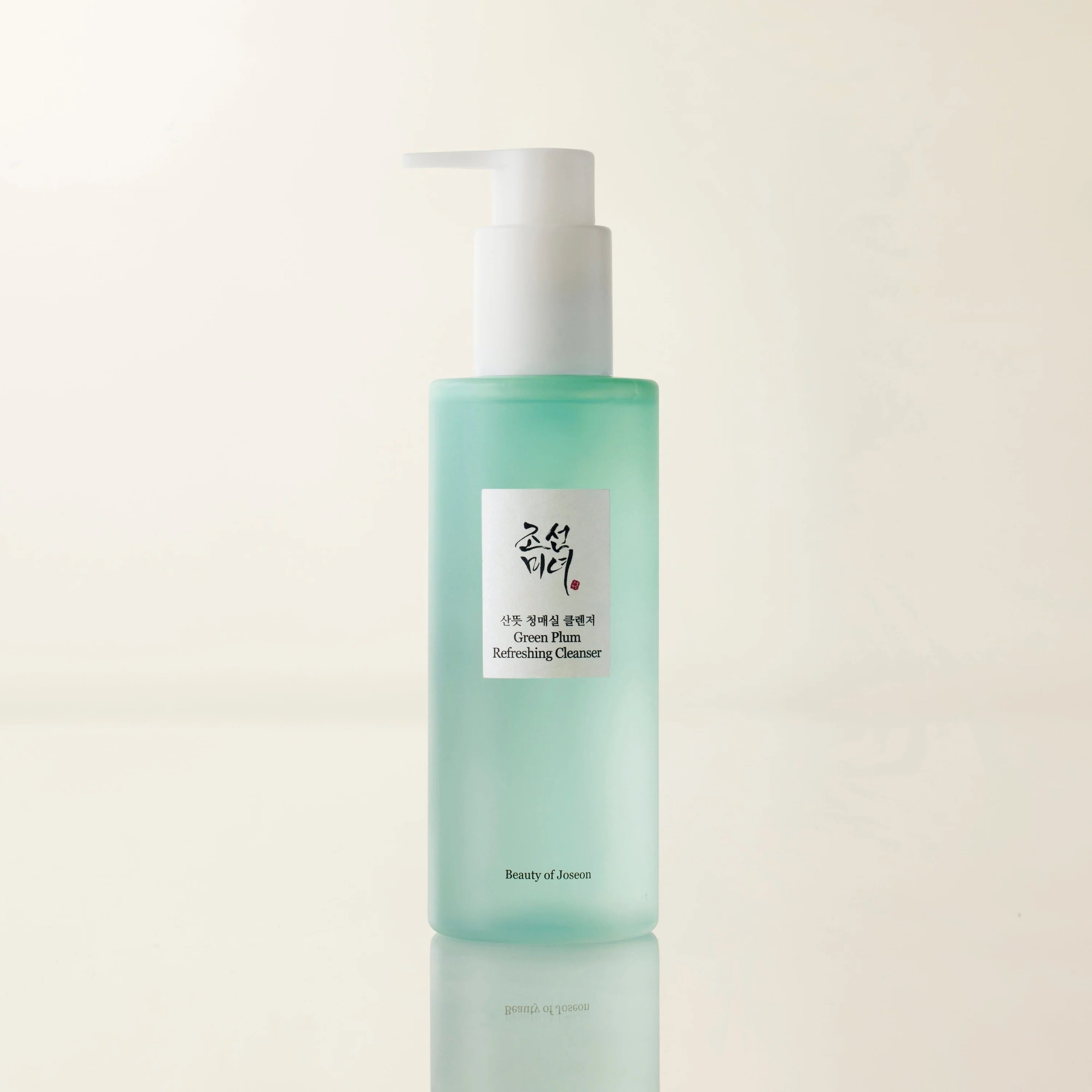 Beauty of Joseon Green Plum Refreshing Cleanser