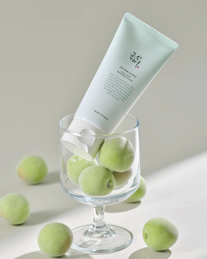 Beauty of Joseon Green Plum Refreshing Cleanser