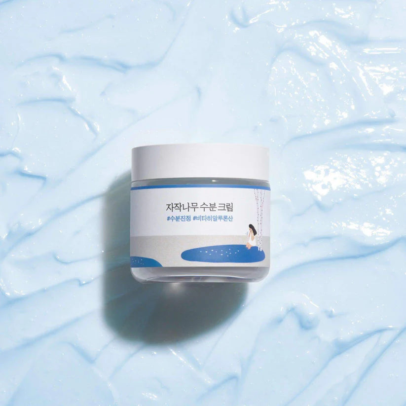 ROUND LAB Birch Moisturizing Cream 80ml