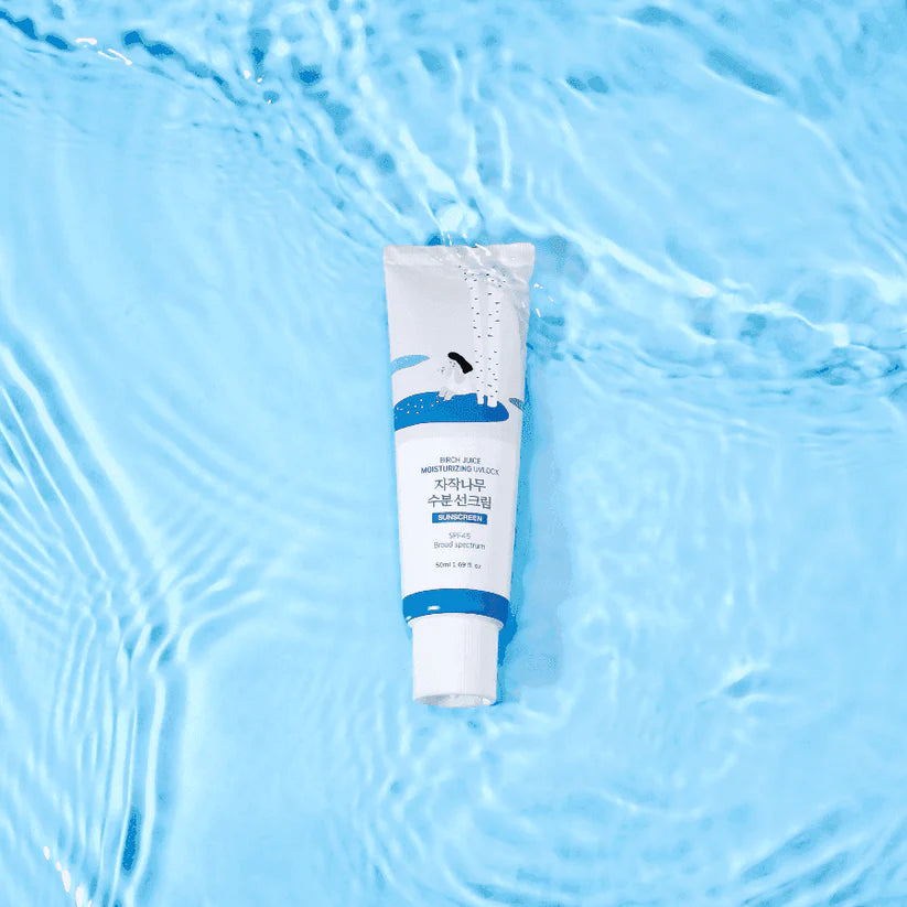 ROUND LAB Birch Juice Moisturizing Sunscreen