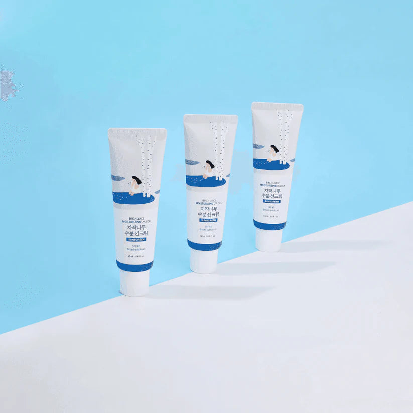 ROUND LAB Birch Juice Moisturizing Sunscreen