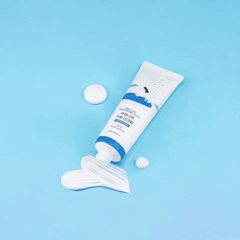 ROUND LAB Birch Juice Moisturizing Sunscreen