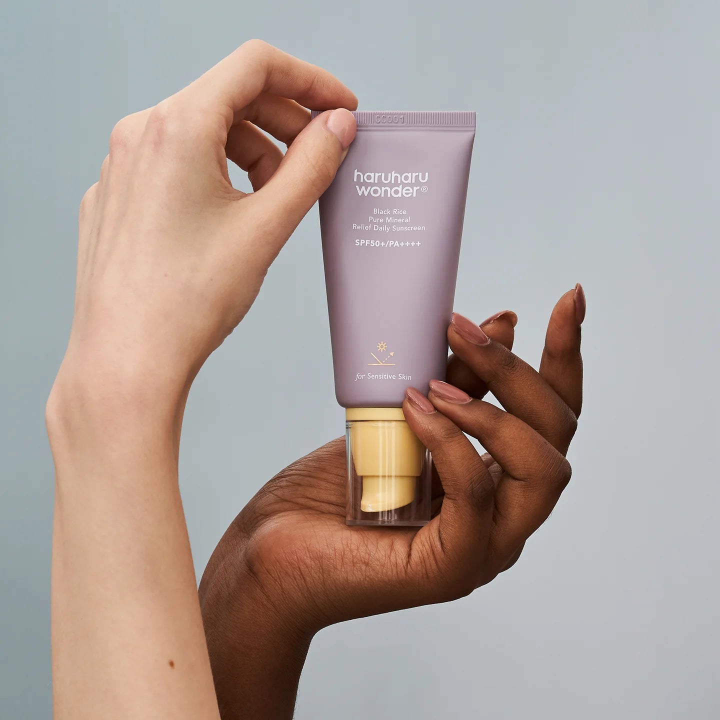 HARUHARU WONDER Black Rice Pure Mineral Relief Daily Sunscreen