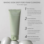 CELIMAX Baking Soda Deep Pore Foam Cleansing 150ml