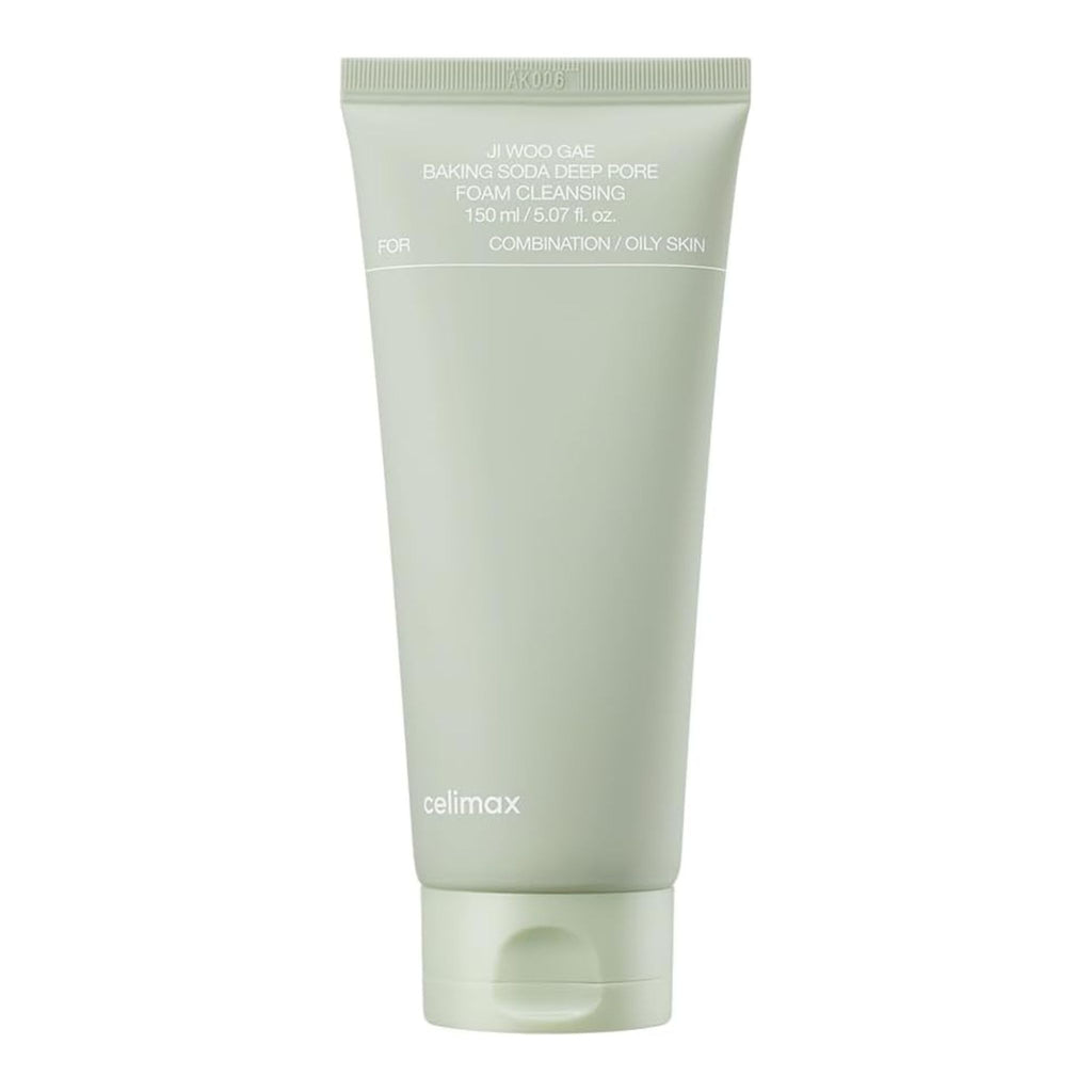 CELIMAX Baking Soda Deep Pore Foam Cleansing 150ml