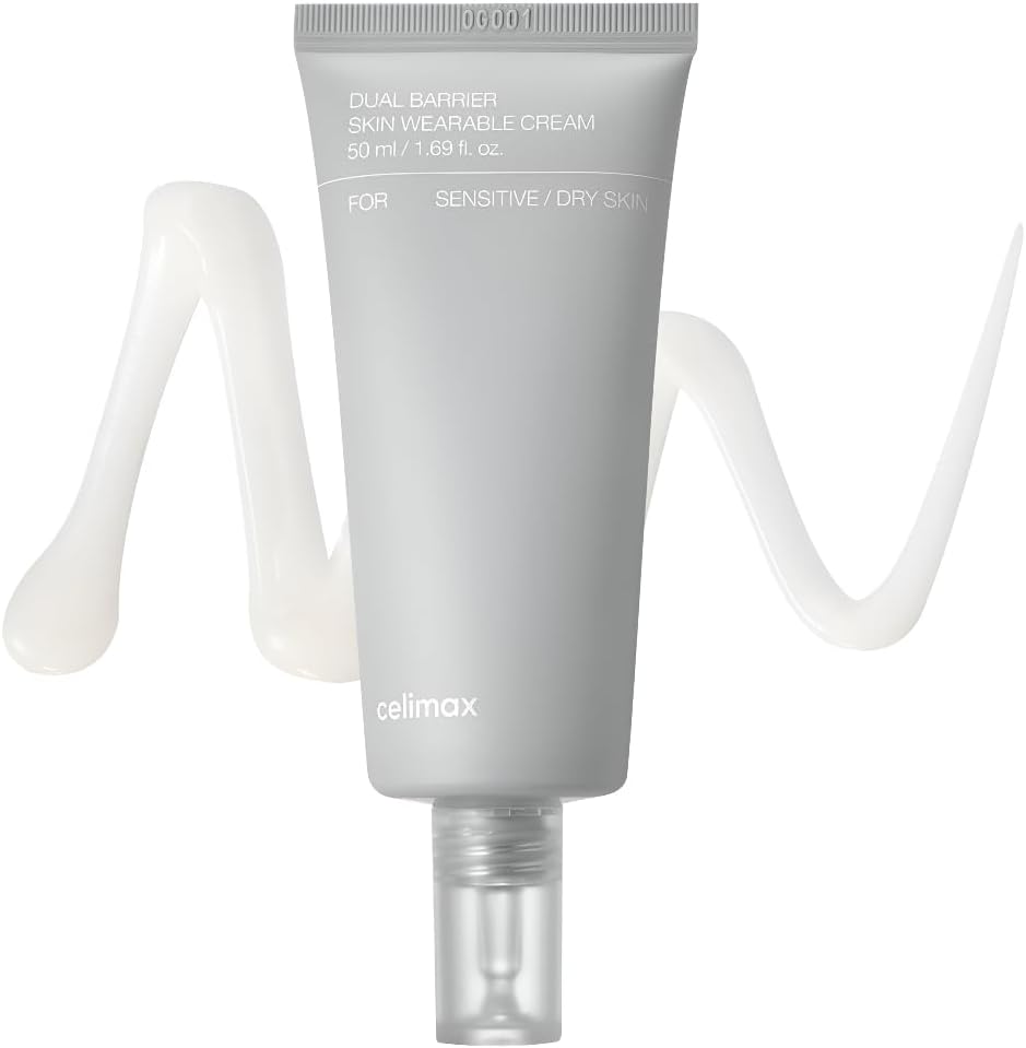CELIMAX Dual Barrier Skin Wearable Cream 50ml