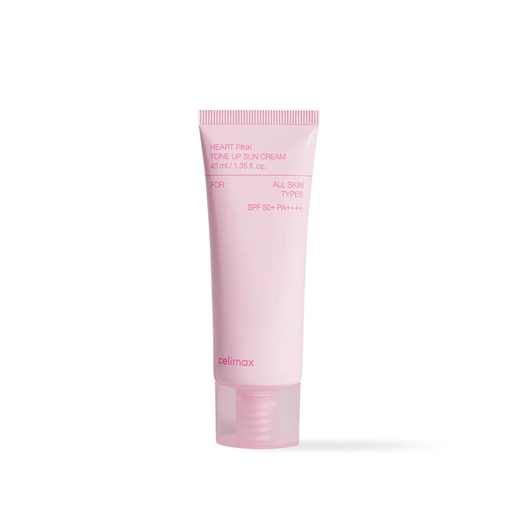 CELIMAX Heart Pink Tone Up Sun Cream 40ml