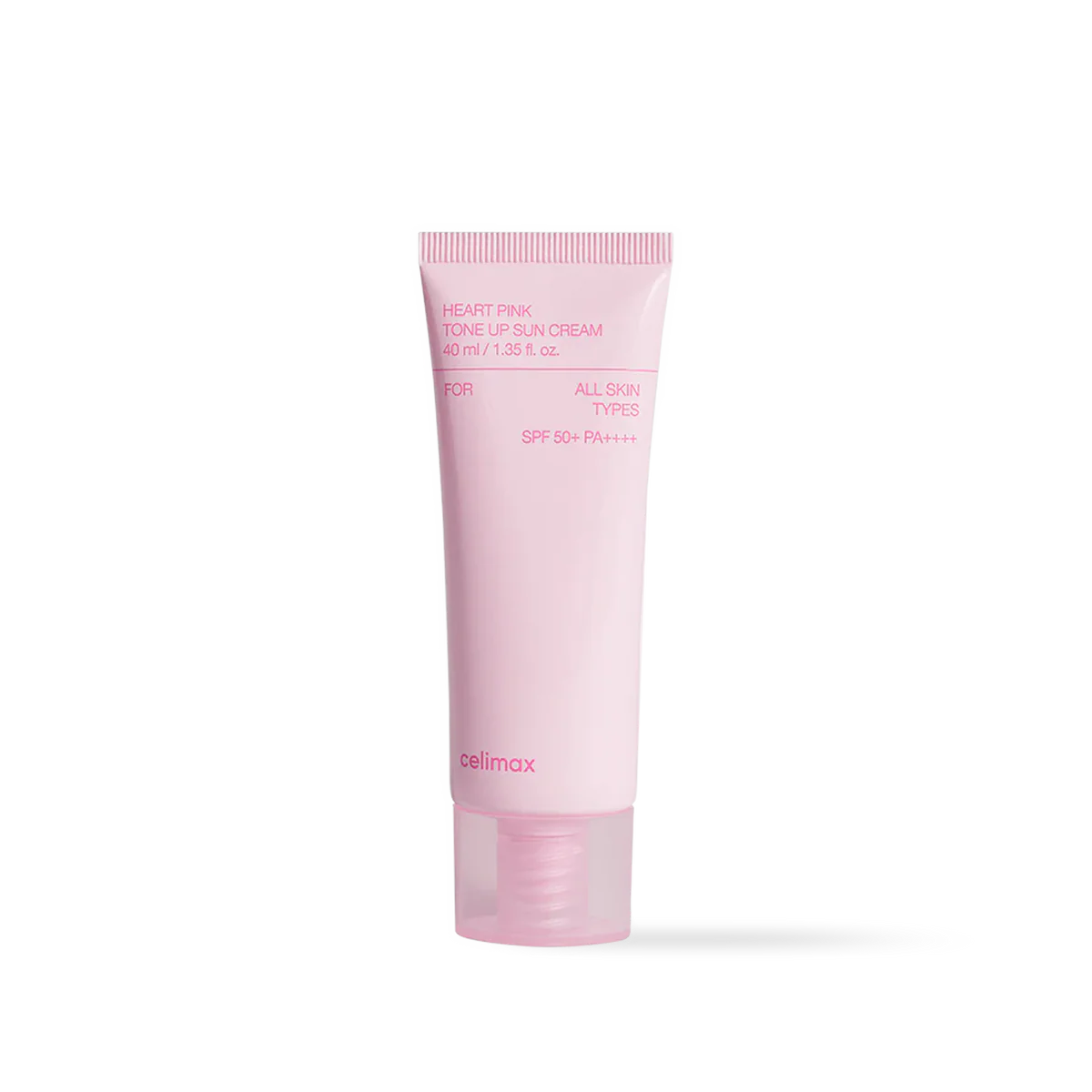 CELIMAX Heart Pink Tone Up Sun Cream 40ml